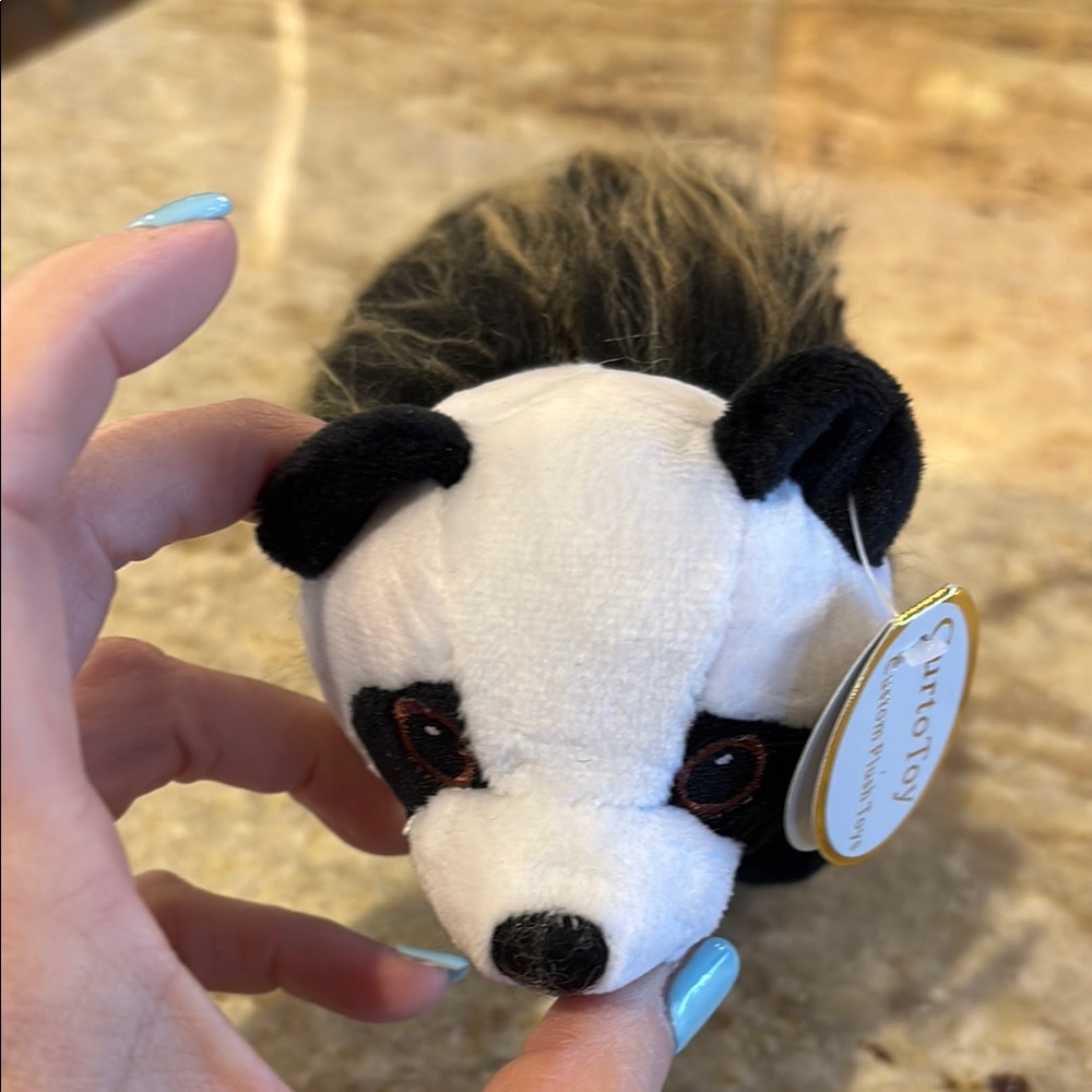 Supernatural GISH Porcupanda